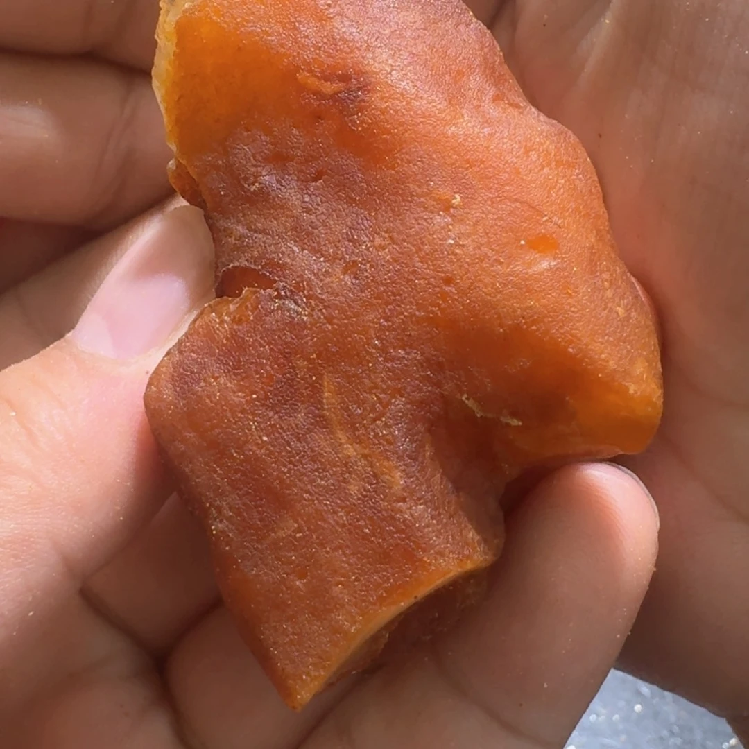 定制琥珀未镶嵌幺*专拍