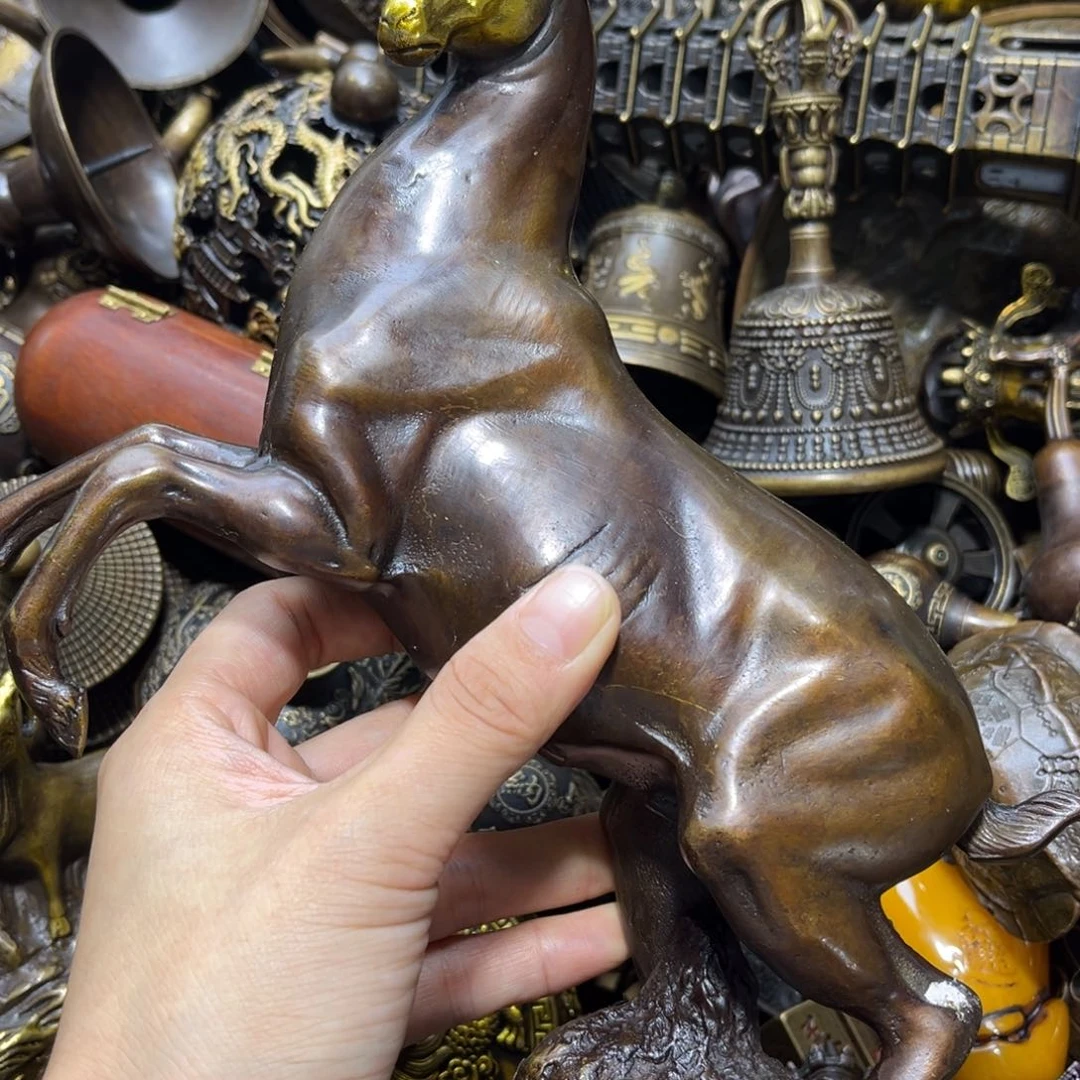 精品铜器摆件专属链接