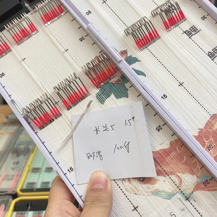 尼龙长饼关东5  1.5