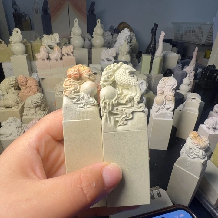 印度石铄**?新矿印石