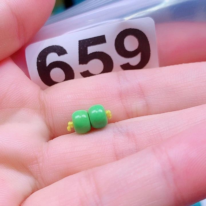 空竹粉丝专享十堰特色手工散珠