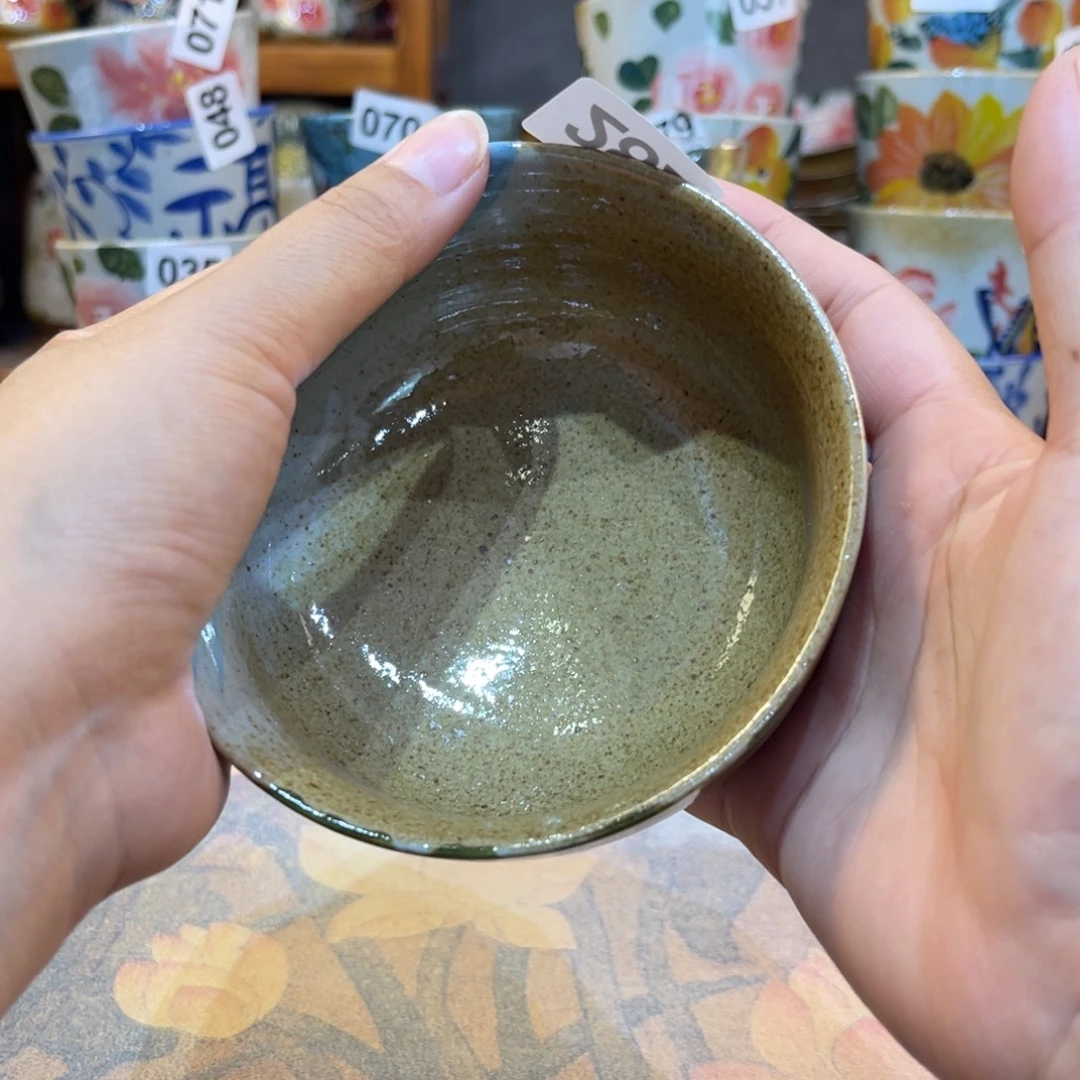瓷片景德镇手工制作