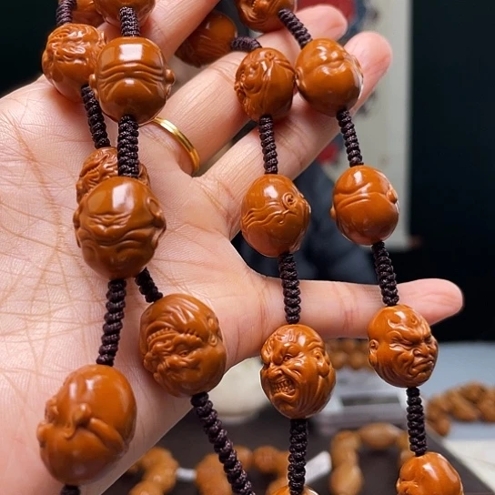 橄榄核手串/手链M****i橄榄核