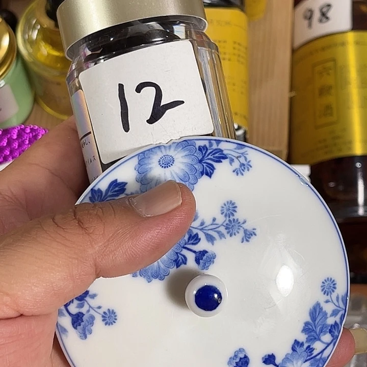 瓷片回流瓷器瓷片12
