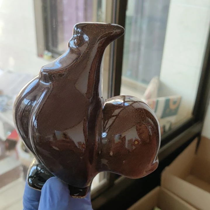 摆件盘子碗茶壶啥都有