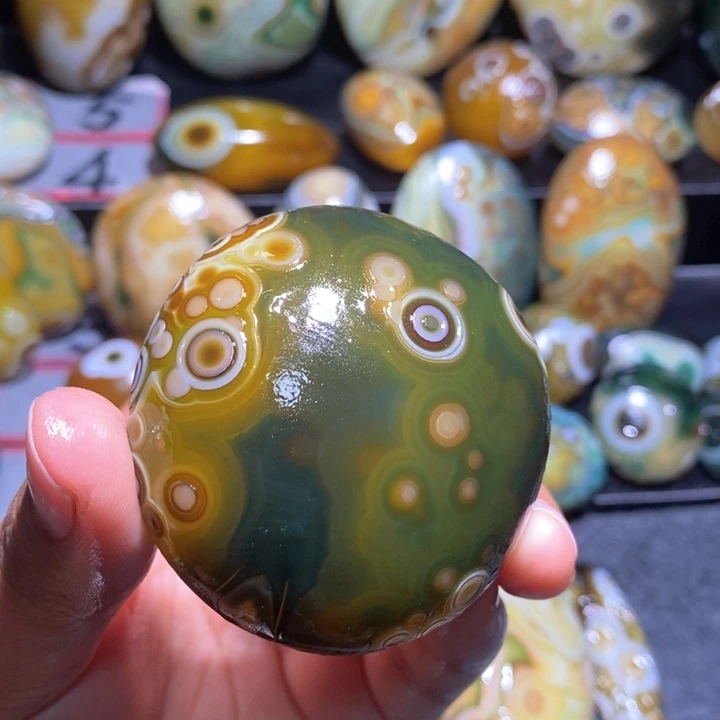 未镶嵌发饰玛瑙/玉髓90