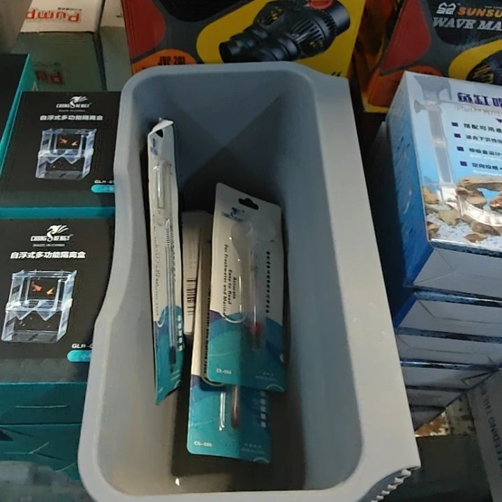 海星温度计4个随机