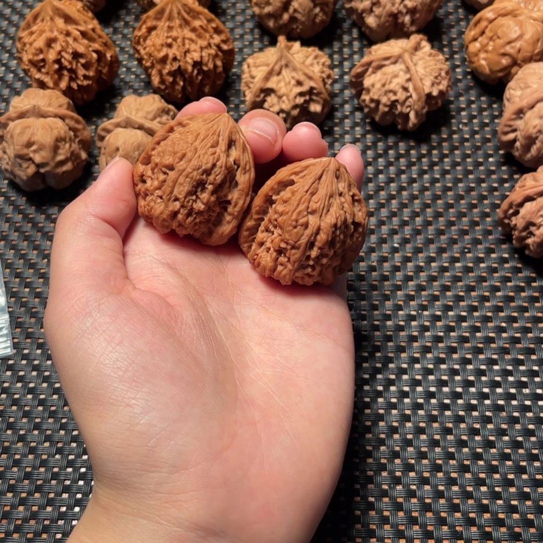 文玩核桃吊坠37南疆石