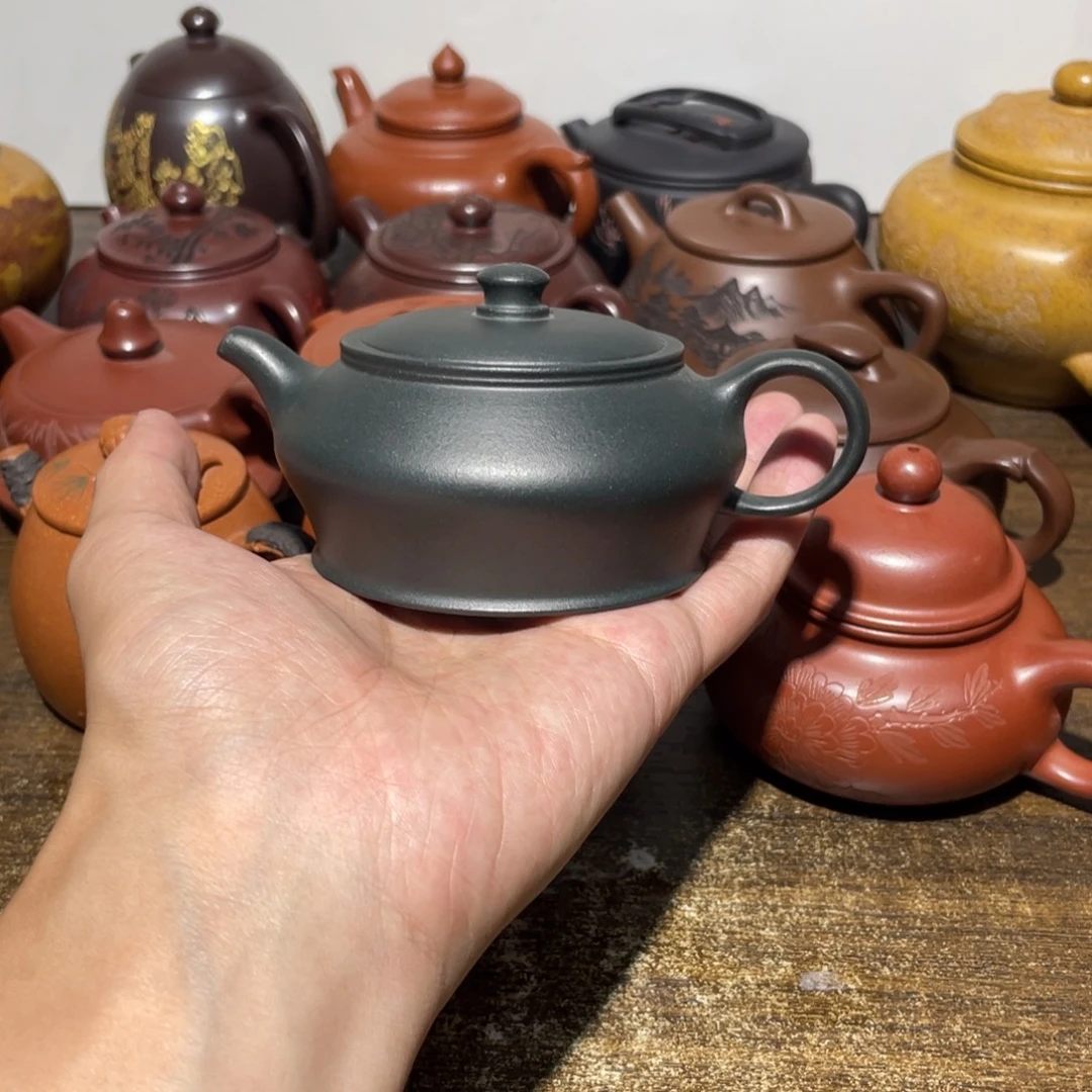 茶壶紫砂宜兴紫砂壶71