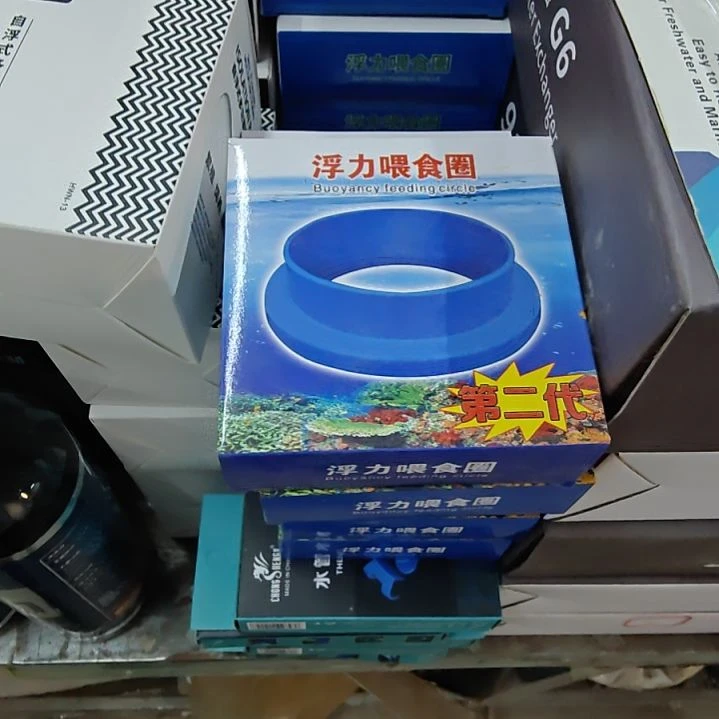 红海倒吊鱼喂食圈圆形1个