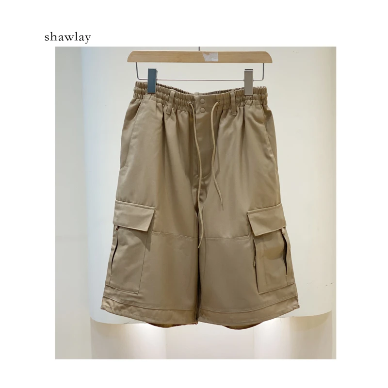 夏季休闲工装裤男士短裤PA2286