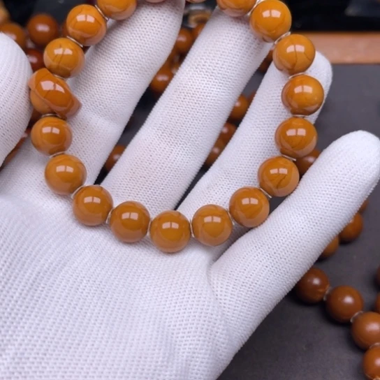 天***赐手串/手链橄榄核广西古树铁核1.15+给粉丝福利