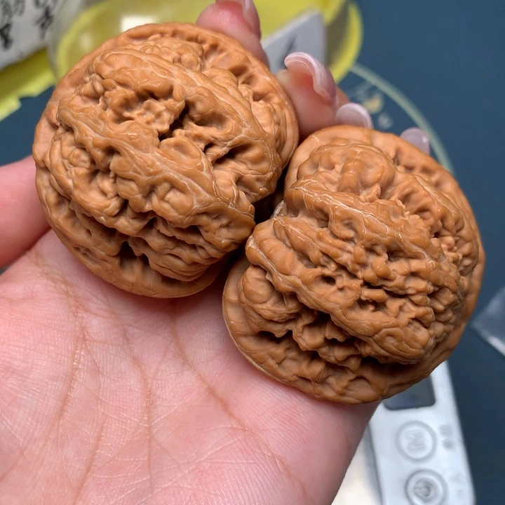 文玩核桃把件45-13128-8