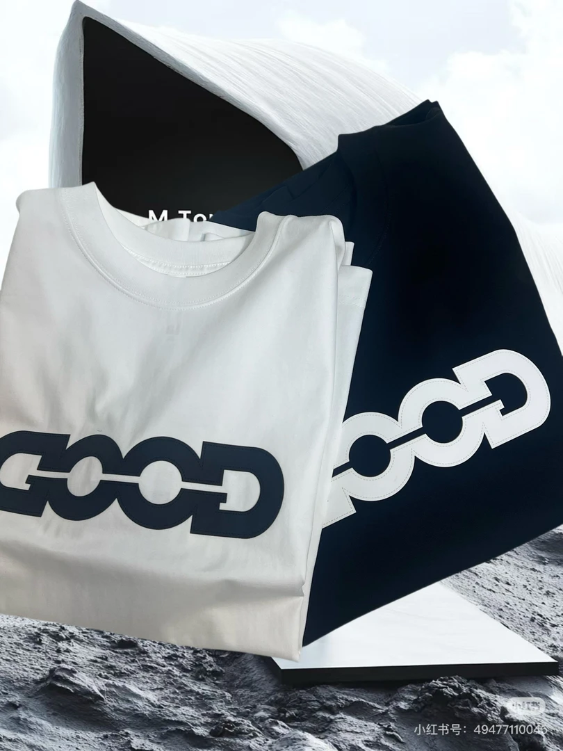 【宇专属】火靓HUOLIANG-W367 宽松韩版时尚T恤