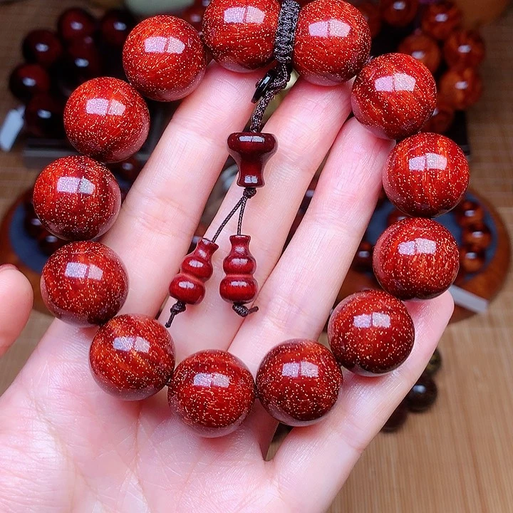 檀香紫檀（小叶紫檀）1.8红