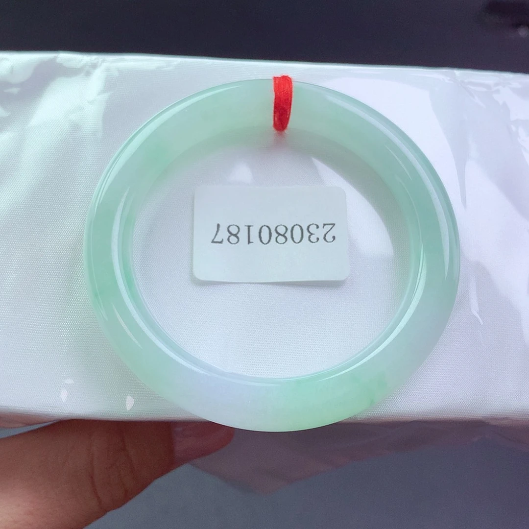 【闪购商品】未镶嵌手镯翡翠a 07989
