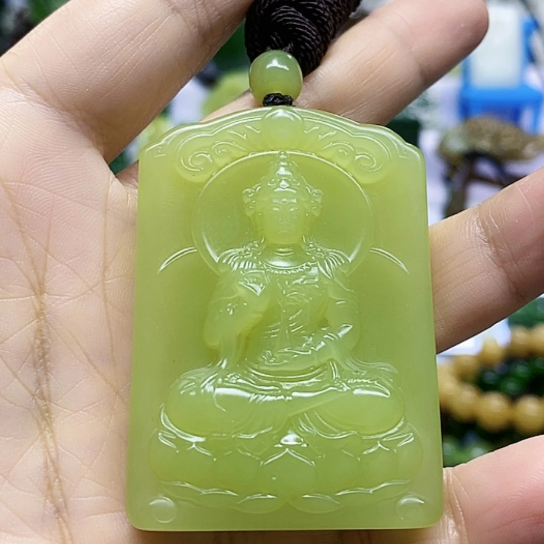 【闪购商品】未镶嵌和田玉挂件