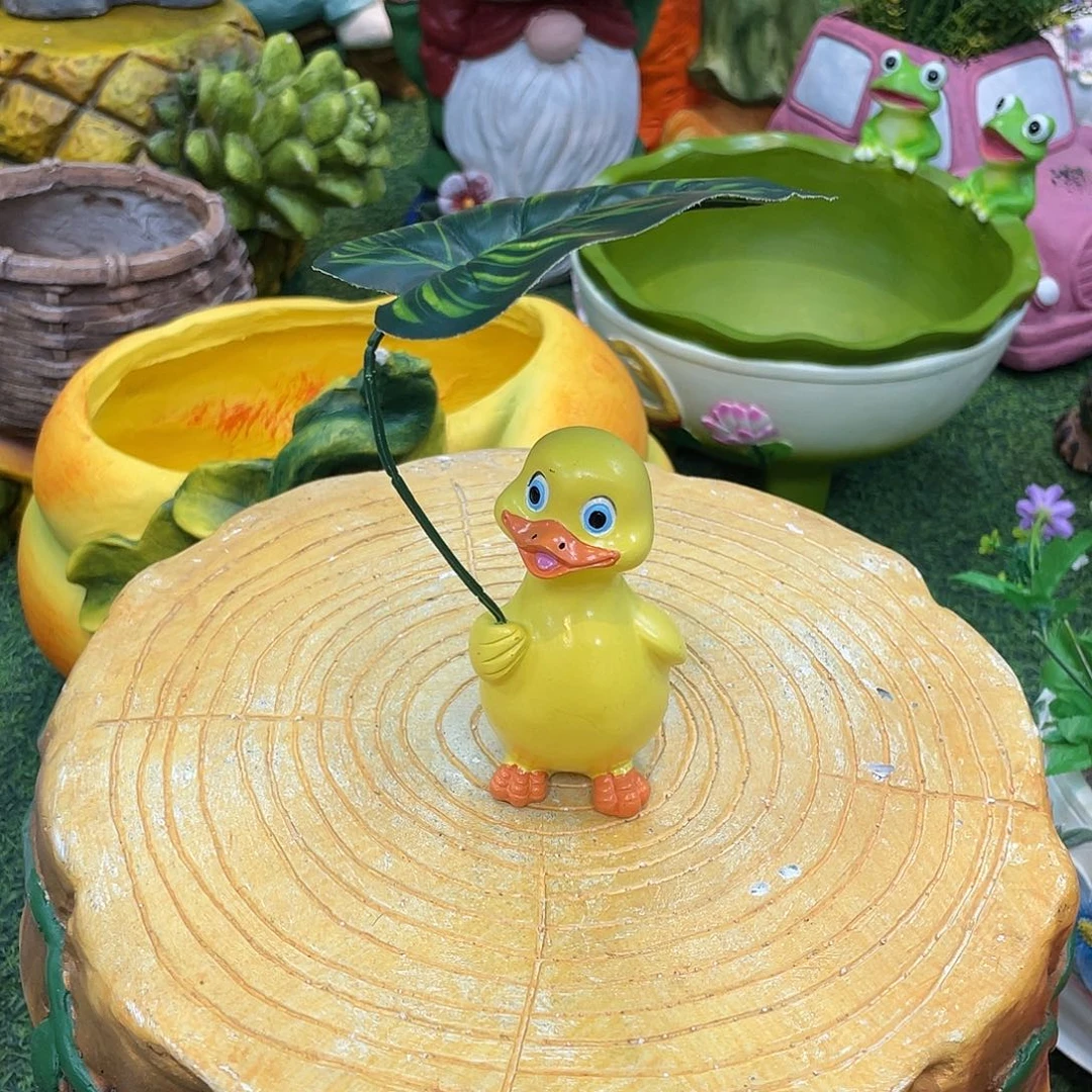 花园庭院摆件&00