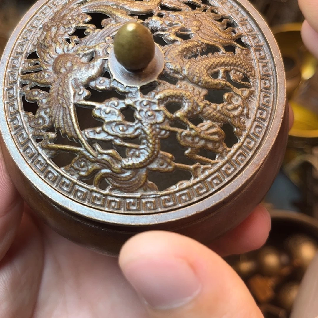 精美铜器收藏品等