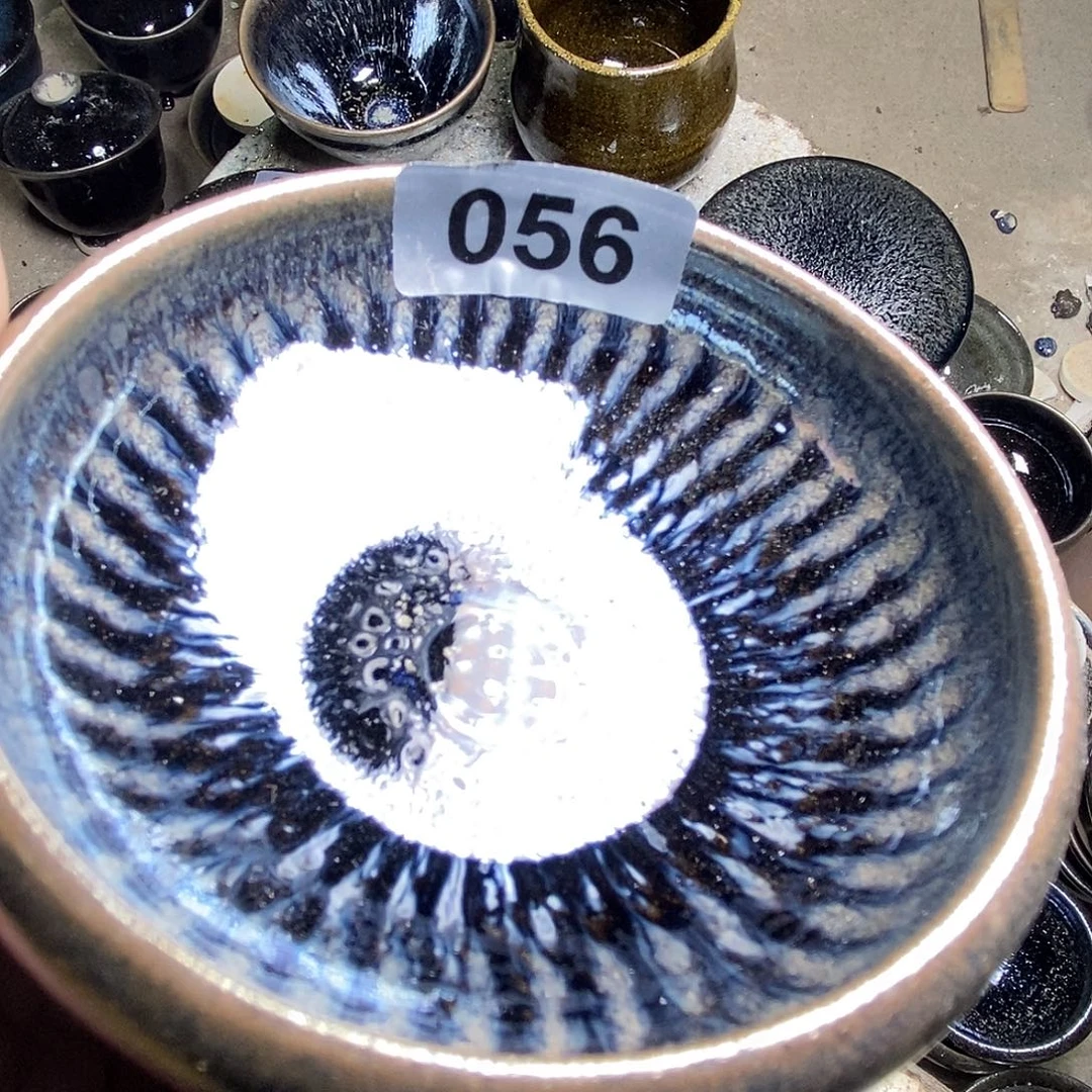 上***球茶盏通天龙窑通天龙窑