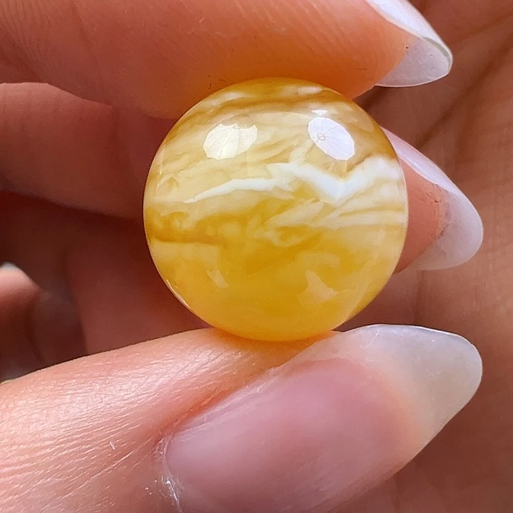 未镶嵌颈饰蜜蜡蜜蜡