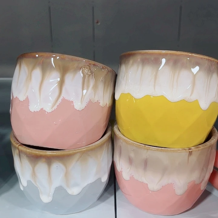 多肉花盆满10元包邮