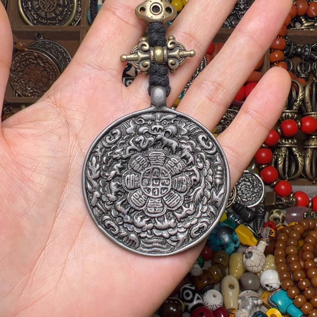 柏香籽/百香籽吊坠沐*宸