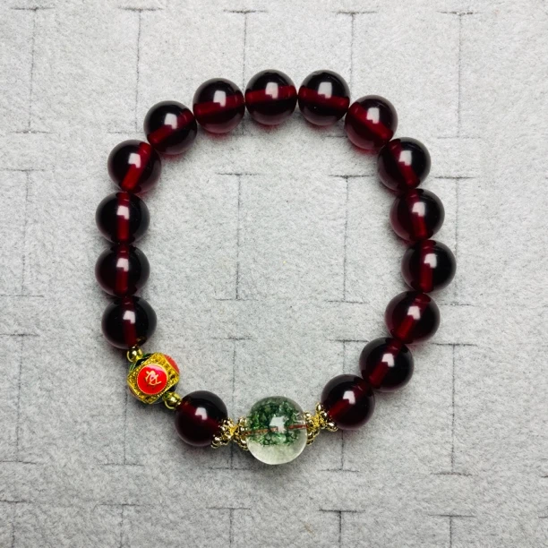 血珀手串多样性发一10M（H252）20气质时尚百搭精美