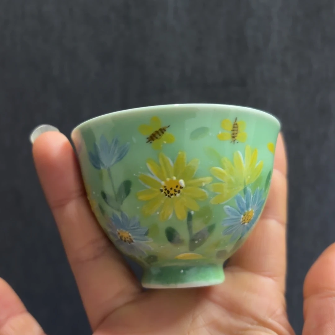 景德镇纯手工制作工艺陶瓷