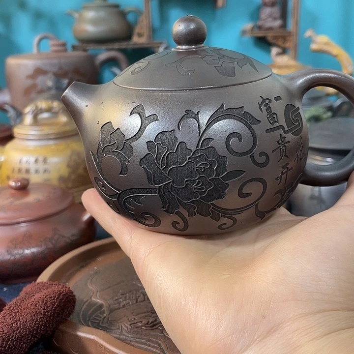 紫砂茶壶紫砂茶具