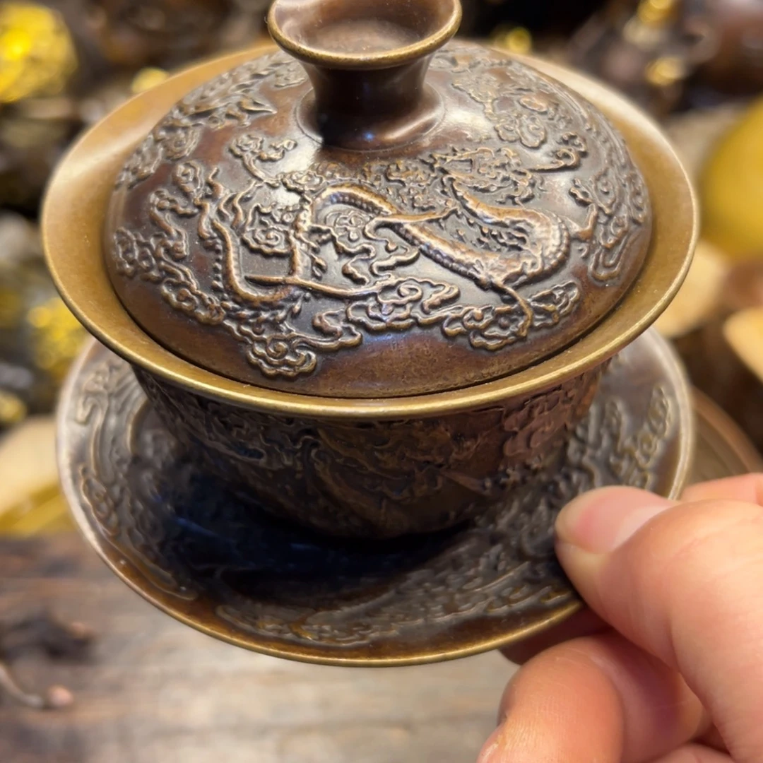 铜器工艺百货艺品专属链接