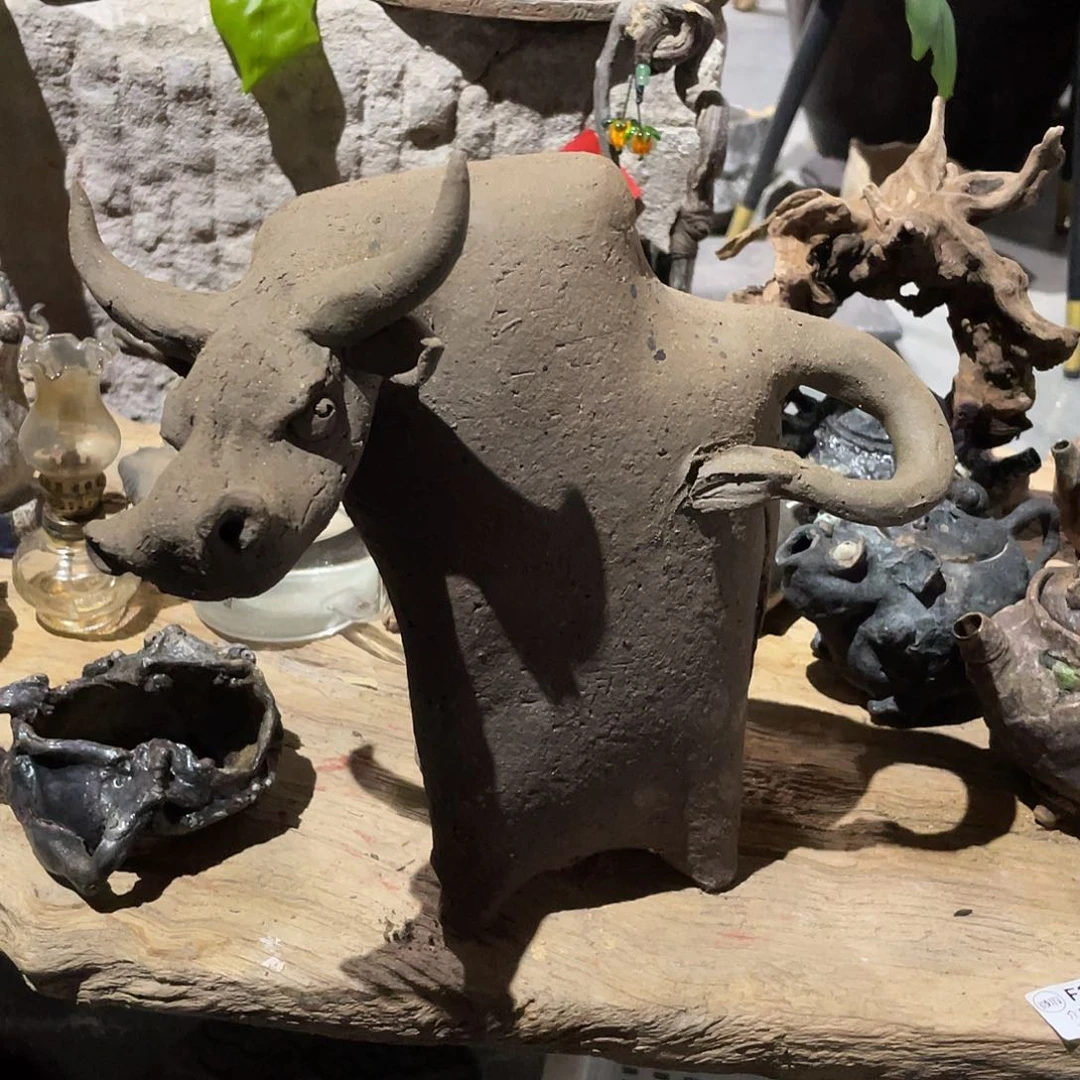 景德镇陶瓷艺术器物