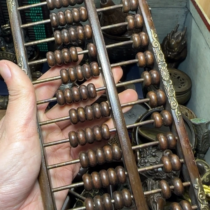 铜器把玩摆件链接