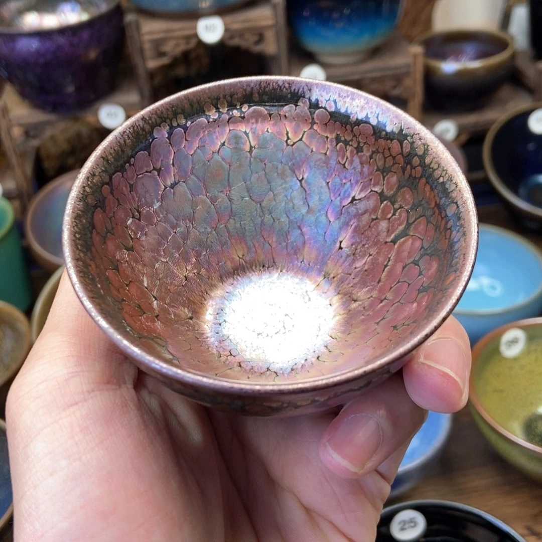 茶盏洛神花主人杯