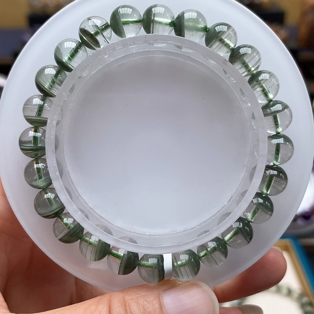 未镶嵌手链水晶手链