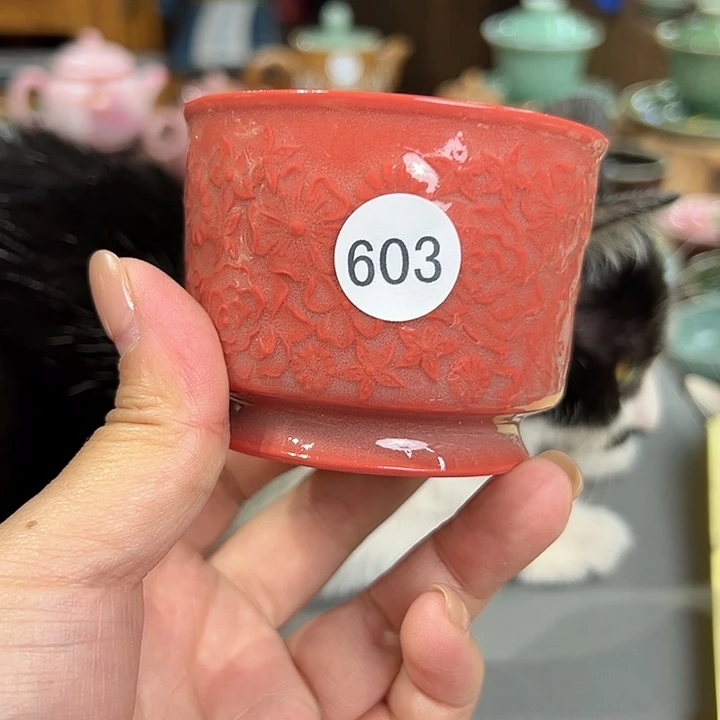 龙泉敬悦青瓷品茗杯