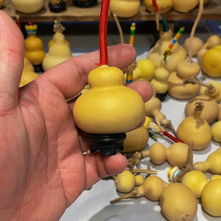 静**吖精品葫芦手把葫芦21
