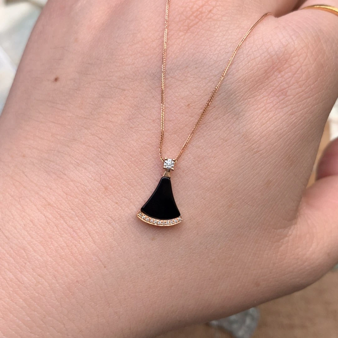 【闪购商品】18K金镶嵌挂件翡翠一