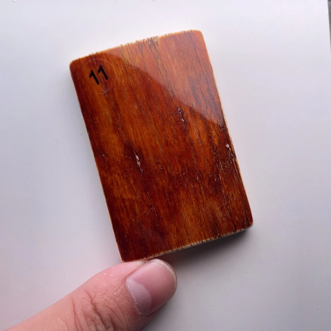 手串/手链/手镯猛犸象牙红皮无事牌