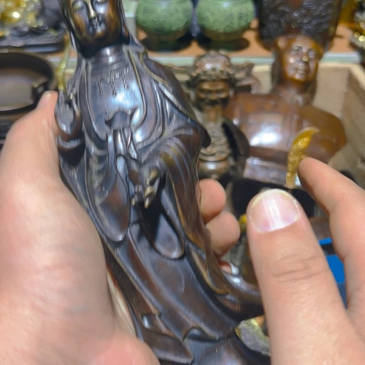 铜的  一个不留全清空