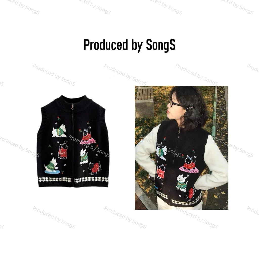 SONGS-单品针织衫马甲编号A200-A300叫到名字去拍