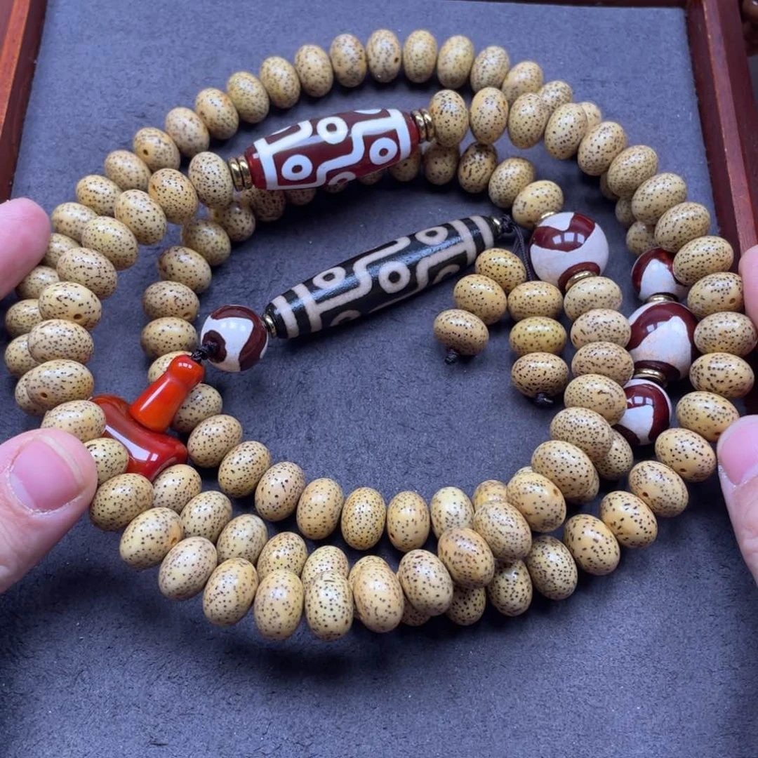 菩提吊坠未镶嵌星月