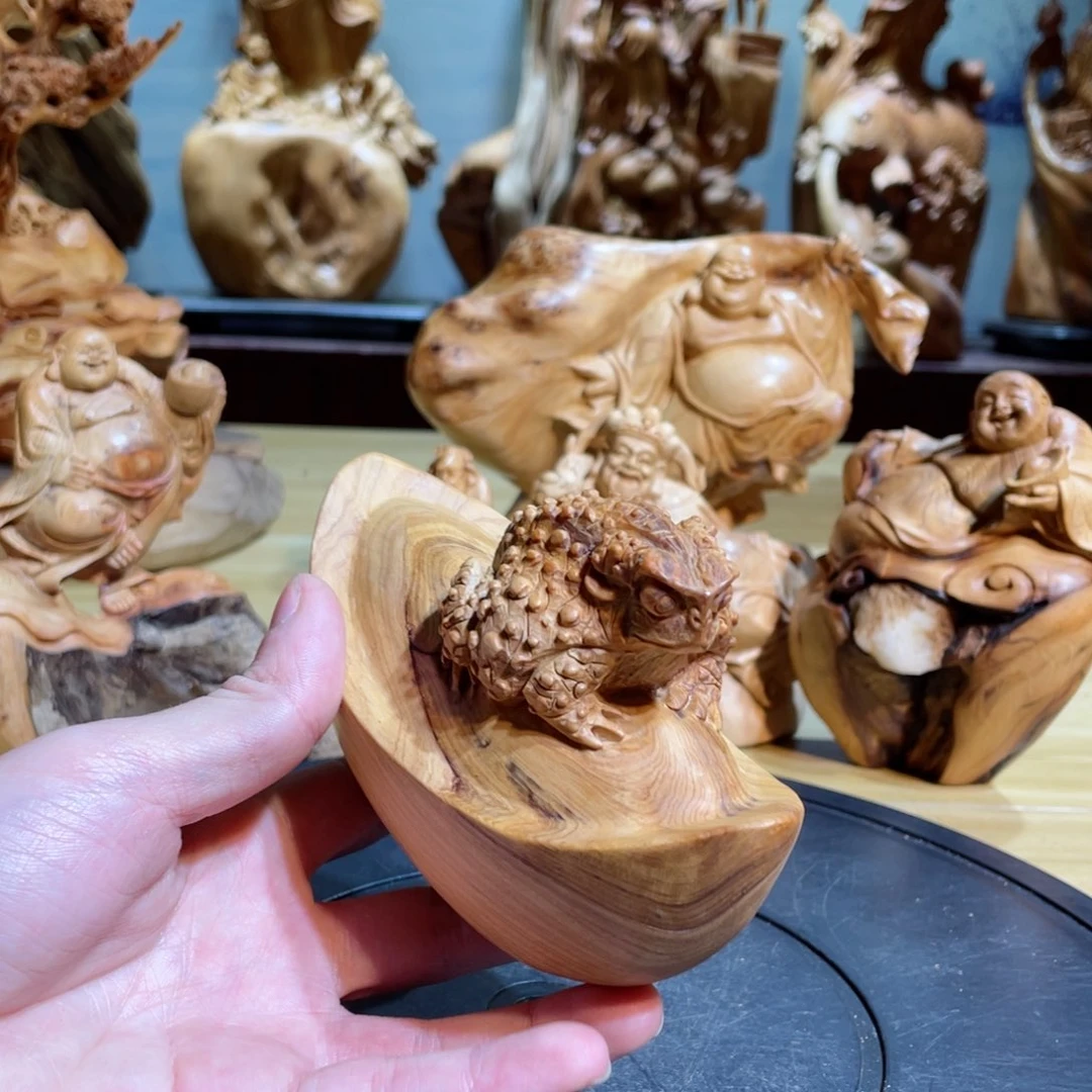 柏木（崖柏）太行崖柏工艺品