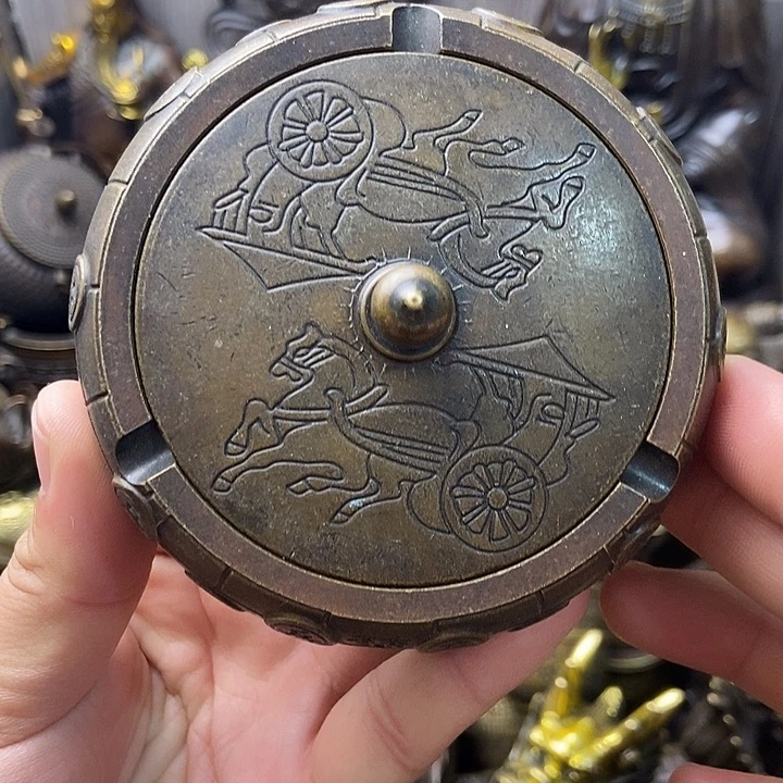铜器摆件诚信经营