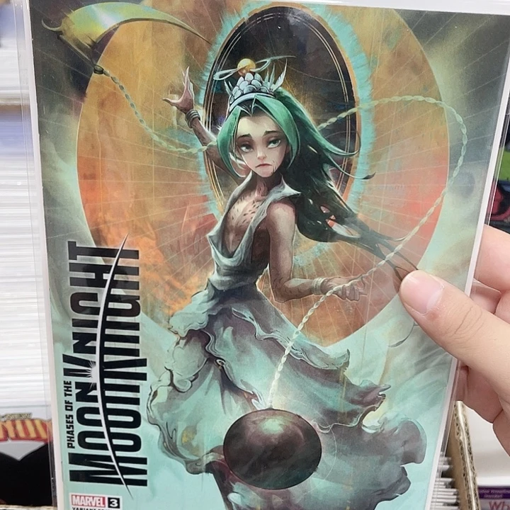月骑月相3变体封面