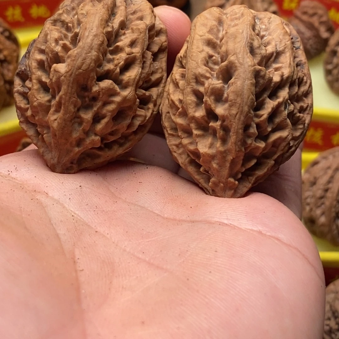 吊坠文玩核桃楸子9