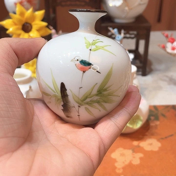 其他手工陶瓷精致摆件