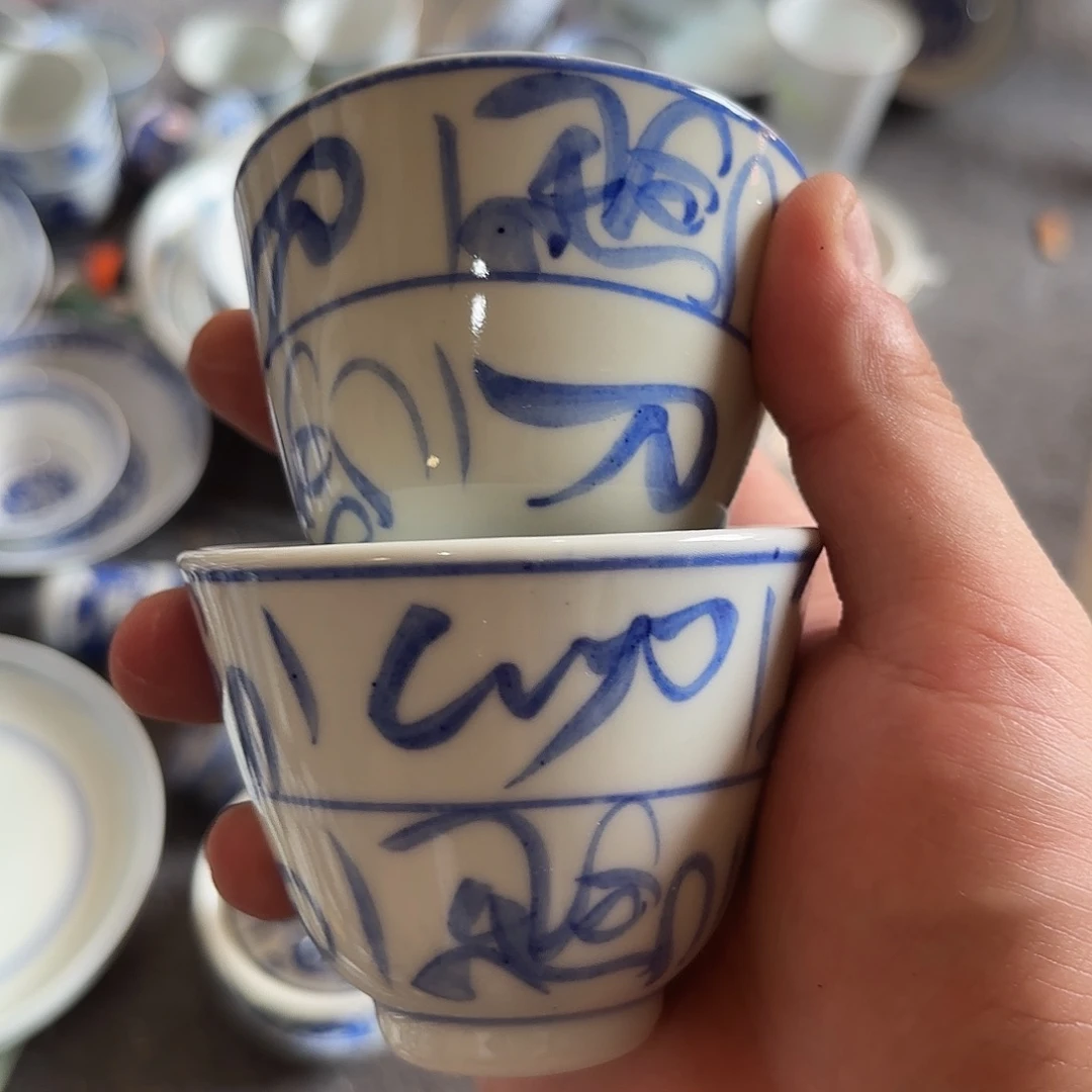 摆件景德镇陶瓷艺术品