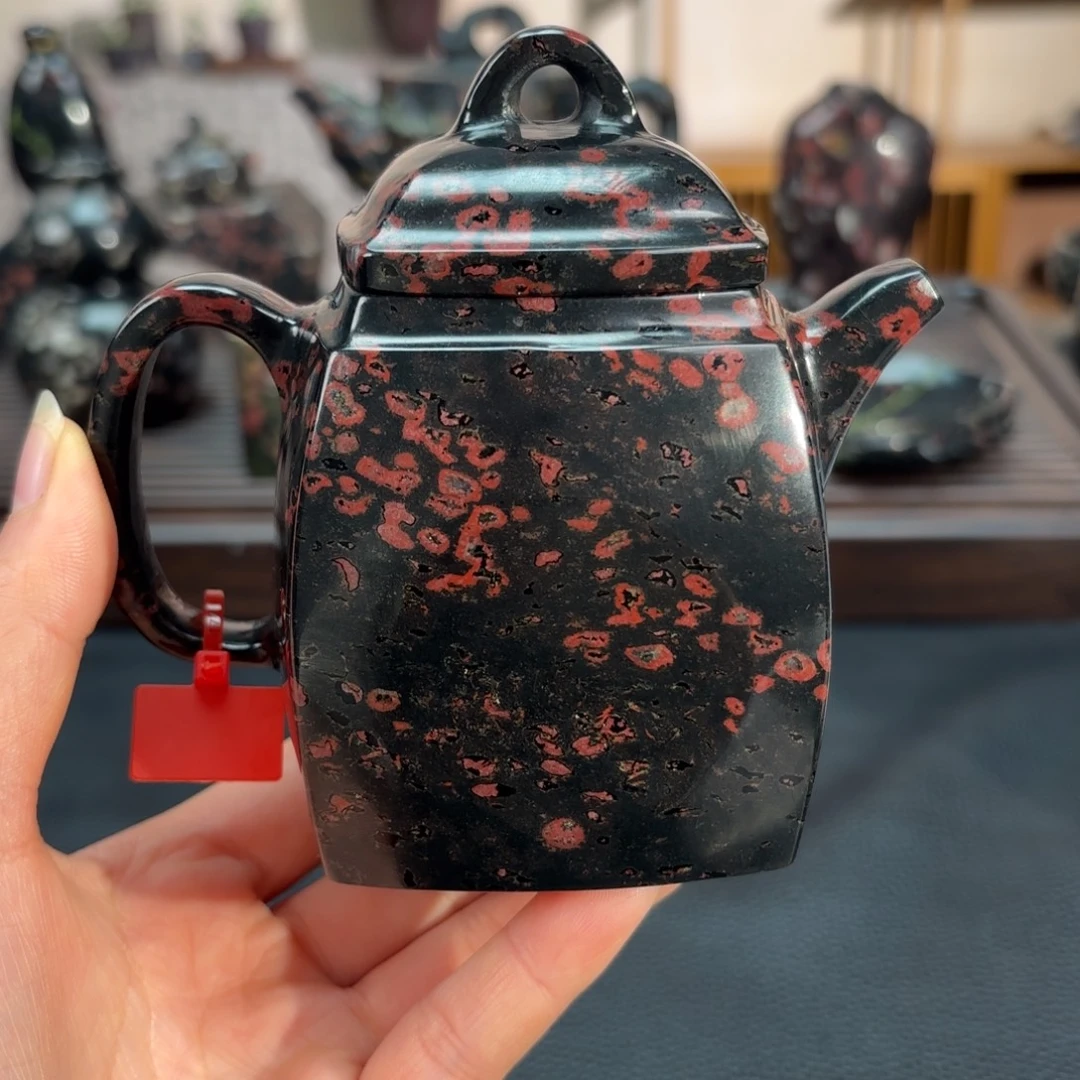 康能美玉瓷安山玉