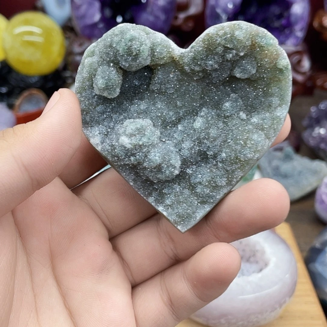 紫晶大型摆件（非配饰）未镶嵌